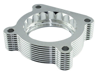 compare product aFe Silver Bullet Throttle Body Spacers TBS Nissan Frontier/Pathfinder/Xterra 05-09 V6-4.0L