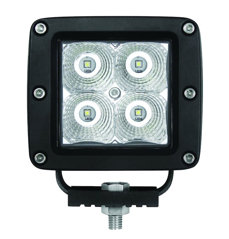Hella HVF Cube 4 LED Off Road Kit - My Store