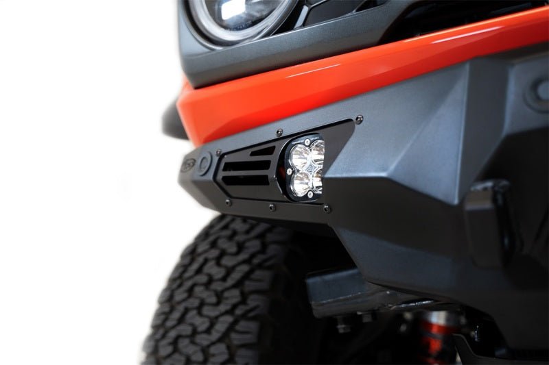 ADD 22 - 23 Ford Bronco Raptor Bomber Front Bumper - My Store