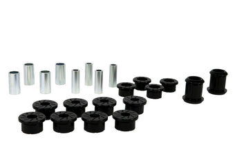 compare product Whiteline 1984-1996 Chevrolet Corvette Control Arm - Upper & Lower Bushing