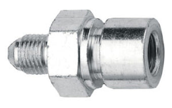 compare product Fragola -3AN x 10 x 1.0 I.F. Tubing Adapter - Steel