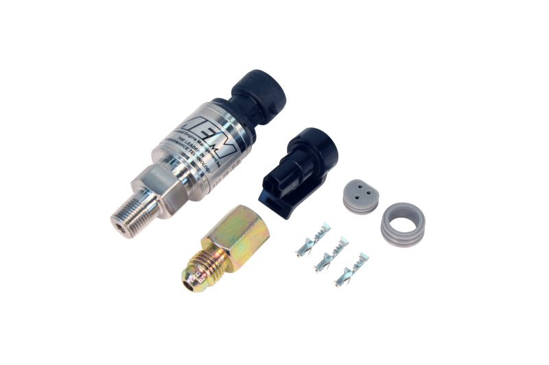 AEM 139 BAR MAP or 2000 PSIA Stainless Steel Sensor Kit - My Store