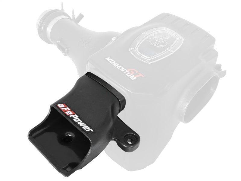 aFe Momentum GT Dynamic Air Scoop 17 - 18 Nissan Titan V8 5.6L - My Store