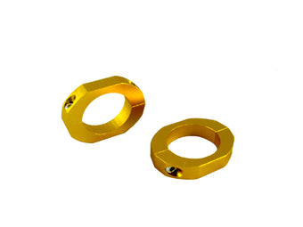 compare product Whiteline Universal Sway Bar Alloy 35mm (1-3/8in) Lateral Lock Kits