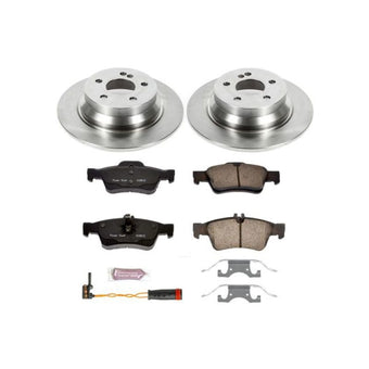 compare product Power Stop 03-09 Mercedes-Benz E320 Rear Autospecialty Brake Kit