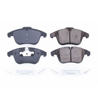 compare product Power Stop 06-08 Jaguar S-Type Front Z17 Evolution Ceramic Brake Pads w/Hardware