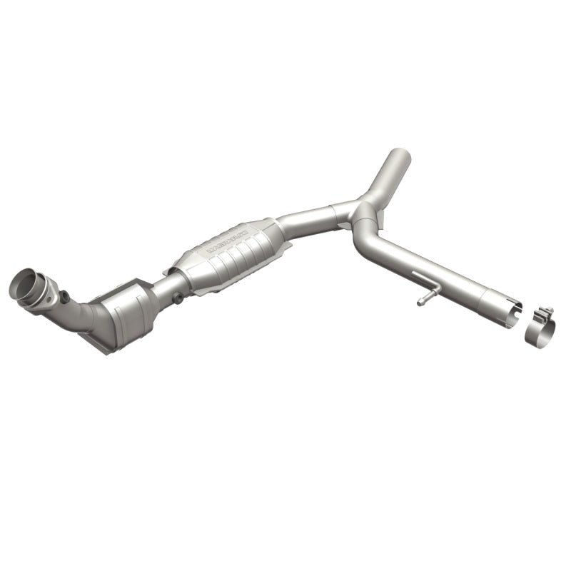 MagnaFlow Conv DF 04 - 05 Ford F - 150 5.4L P/S 2WD (Excl 04 Heritage Edition) - My Store
