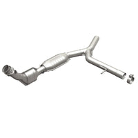 MagnaFlow Conv DF 04 - 05 Ford F - 150 5.4L P/S 2WD (Excl 04 Heritage Edition) - My Store
