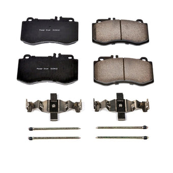 compare product Power Stop 10-16 Mercedes-Benz E350 Front Z17 Evolution Ceramic Brake Pads w/Hardware