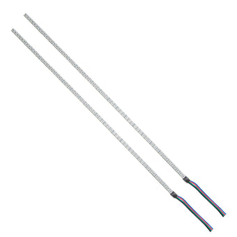 compare product Oracle 16in LED Concept Strip (Pair) - ColorSHIFT w/o Controller