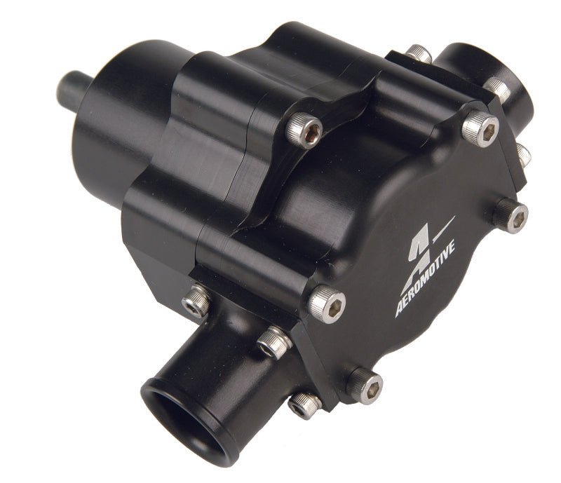 Aeromotive Atomic Belt Drive Fuel Pump - My Store