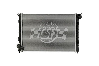 compare product CSF 02-06 Mini Cooper 1.6L OEM Plastic Radiator