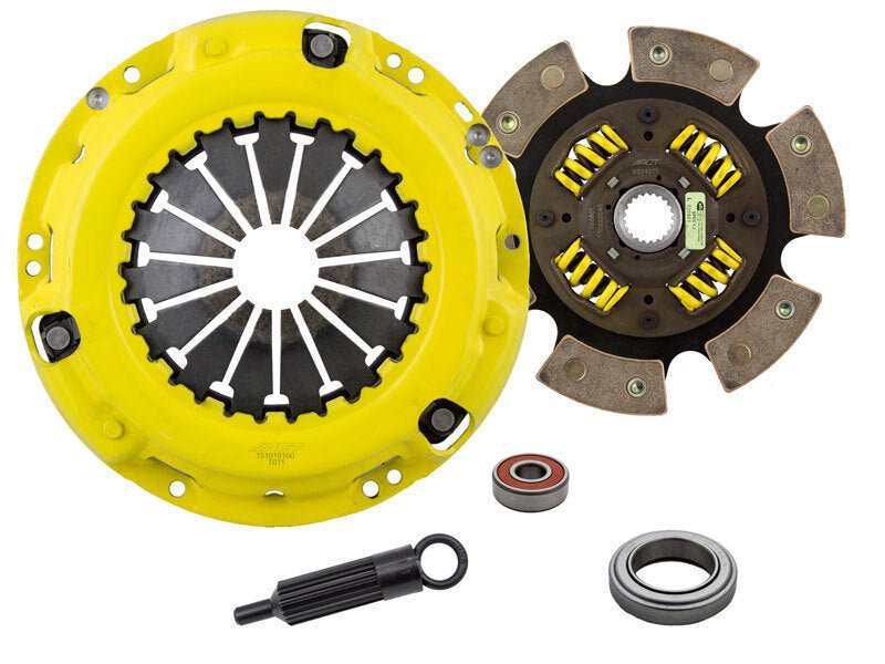 ACT 1971 Toyota Corona HD/Race Sprung 6 Pad Clutch Kit - My Store