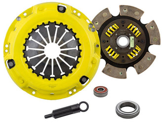 compare product ACT 1971 Toyota Corona HD/Race Sprung 6 Pad Clutch Kit