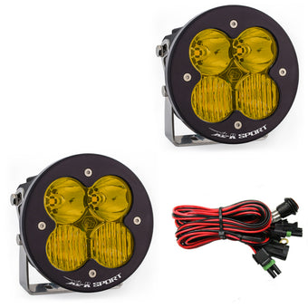 compare product Baja Designs XL-R Sport Pair Driving/Combo - Amber
