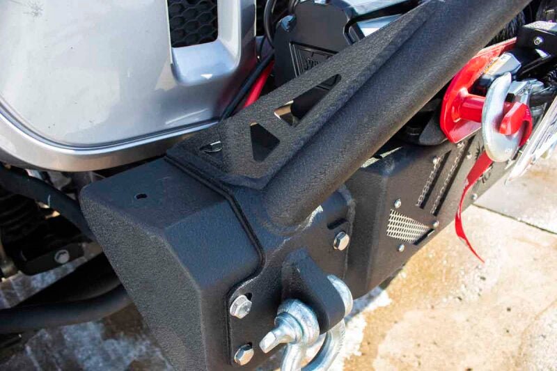 Fishbone Offroad 07 - 18 Jeep Wrangler JK Barracuda Modular Front Bumper - Base - My Store