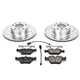 Power Stop 90 - 95 BMW 525i Front Z23 Evolution Sport Brake Kit - My Store