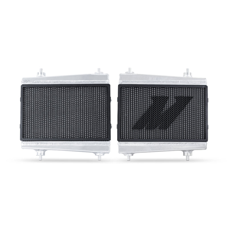 Mishimoto 2021+ BMW G8X M3/M4 Performance Auxiliary Radiators - My Store