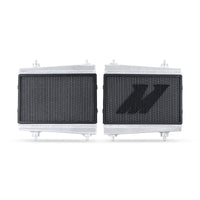 Mishimoto 2021+ BMW G8X M3/M4 Performance Auxiliary Radiators - My Store