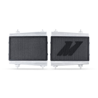 compare product Mishimoto 2021+ BMW G8X M3/M4 Performance Auxiliary Radiators
