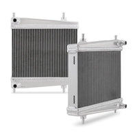 Mishimoto 2020+ Toyota Supra Aluminum Auxiliary Radiators - My Store