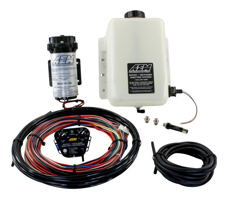AEM V3 1 Gallon Water/Methanol Injection Kit (Internal Map) - My Store