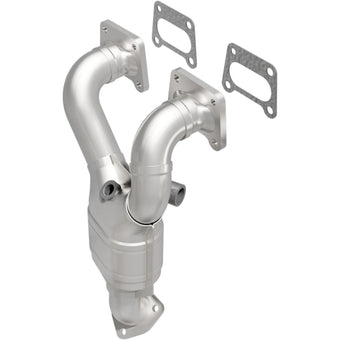 compare product MagnaFlow Direct Fit Catalytic Converter 97-99 Sentra 1.6L manif 49S