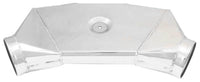 Spectre Dual Plenum Kit (Ultra Low) 120 Degree - Polished - My Store