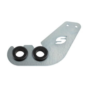 compare product Synergy 2018+ Jeep Wrangler JL/JLU Parking Brake Cable Relocation Bracket