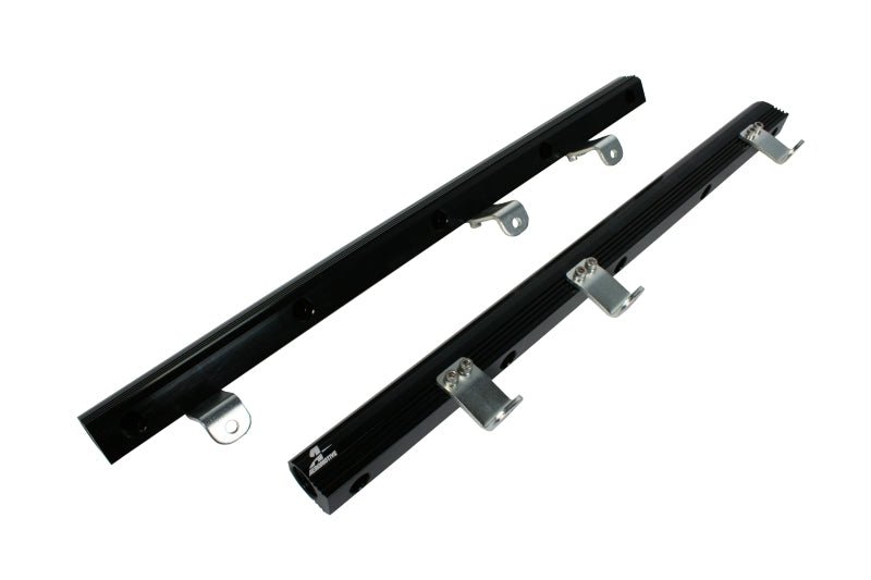 Aeromotive Fuel Rails - Chrysler 8.4L V10 Gen 4 - Black Anodized - My Store