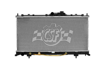 compare product CSF 06-12 Mitsubishi Eclipse 3.8L OEM Plastic Radiator