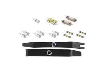 compare product Diode Dynamics 07-14 Chevrolet Suburban Interior LED Kit Cool White Stage 2