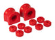Prothane 94 - 01 Dodge Ram 1500 - 3500 2/4wd Front Sway Bar Bushings - 30mm - Red - My Store