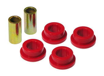 compare product Prothane 99 Ford Super Duty Front Track Bar Bushings - Red
