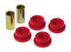 Prothane 99 Ford Super Duty Front Track Bar Bushings - Red - My Store