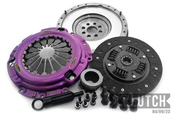 compare product XClutch 92-95 BMW 318is Base 1.8L Stage 1 Sprung Organic Clutch Kit