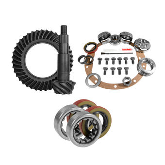 compare product Yukon 70-96 Chevrolet Caprice / 73-83 Chevrolet Malibu Re-Gear Kit - 8.5in Diff 30 Spline 4.56 Ratio