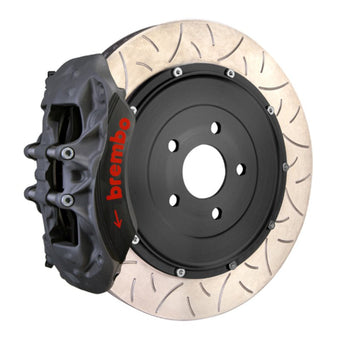 compare product Brembo 06-13 Corvette Z06 PISTA Fr Race BBK 6Pist Forged 2pc380x35x53a 2pc Rotor T3-Black HA