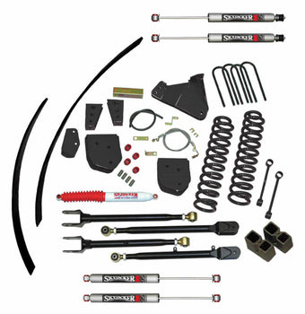 compare product Skyjacker 8.5In KIT.08 F250 4WD GAS