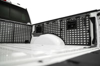 ADD 2021+ Ford F150 Raptor 66in Bed Side Molle Panels - Driver Center - My Store