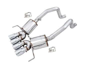 compare product AWE Tuning 14-19 Chevy Corvette C7 Z06/ZR1 (w/o AFM) Touring Edition Axle-Back Exhaust w/Chrome Tips