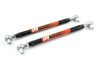 compare product UMI Performance 78-88 GM G-Body Adjustable Lower Control Arms Offset Bushings