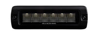 Hella Universal Black Magic 6 L.E.D. Flush Mount Mini Light Bar - Flood Beam - My Store