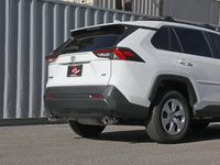 aFe Power 19 - 21 Toyota RAV4 L4 - 2.5L Takeda 304 SS Cat - Back Exhaust w/ Polished Tip - My Store