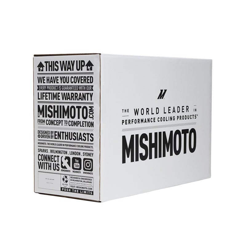 Mishimoto 2019+ Ford Ranger Expansion Tank - Black - My Store