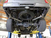 aFe Vulcan 3in 304 SS Cat - Back Exhaust 2021 Ford F - 150 V6 2.7L/3.5L (tt)/V8 5.0L w/ Polished Tips - My Store
