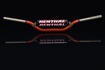 compare product Renthal Villopoto/ Stewart/ 19+ Honda CRF Twinwall Pad - Orange