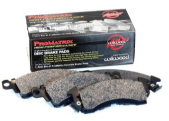 compare product Wilwood Pad Set Promatrix D888
