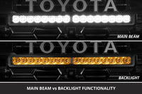 Diode Dynamics 2024 - 2026 Toyota Tacoma TRD Grille Lightbar SS20 Sport White Combo 6000K - My Store