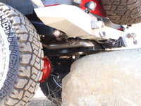 aFe Scorpion Exhaust System, Cat Back Aluminized Hi - Tuck 07 - 14 Jeep Wrangler JK Unlimited V6 3.6/3.8 - My Store